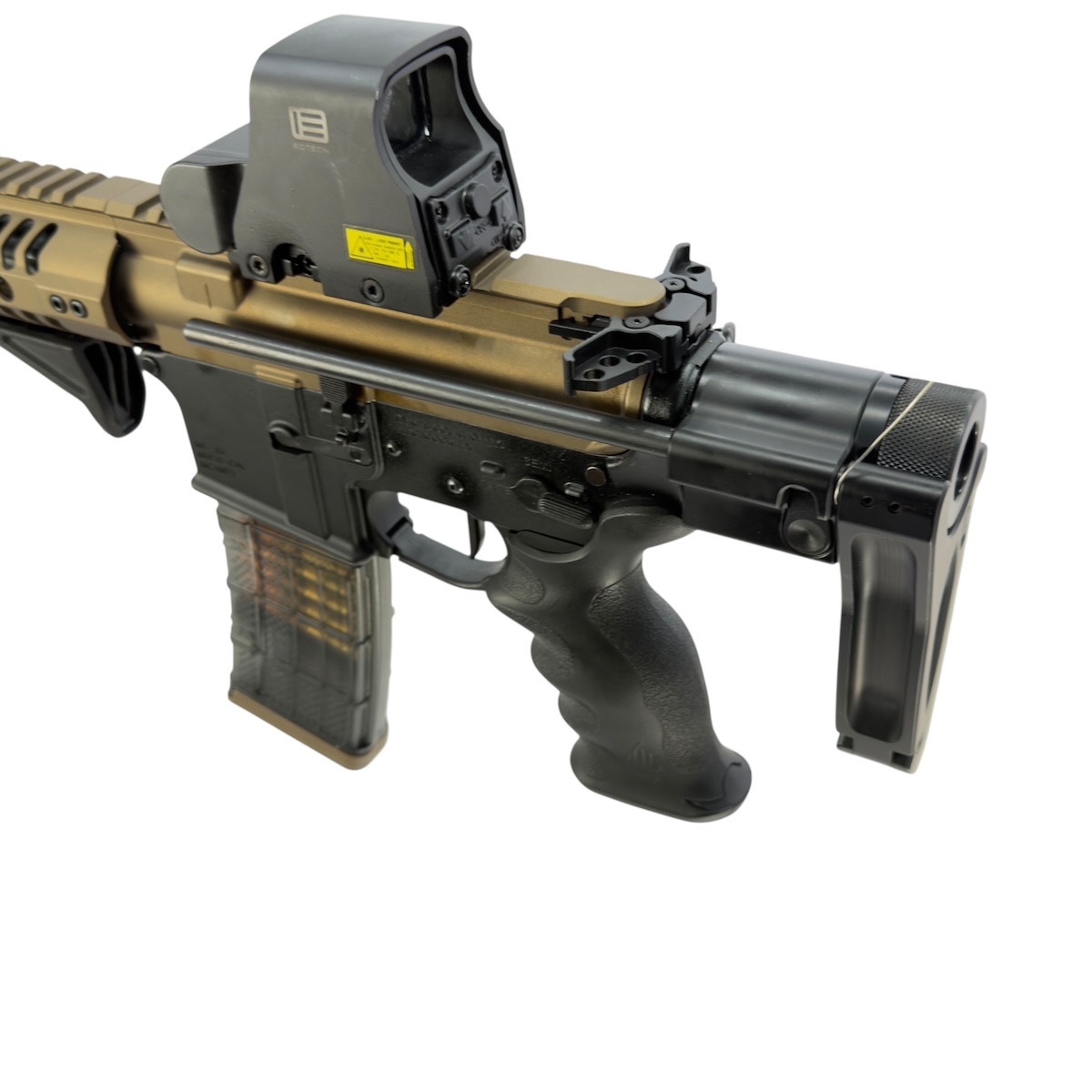 Myrl's Burnt Bronze Micro Zombie 300 AR15 3 Myrl's Burnt Bronze Micro Zombie 300 AR15 - Image 4