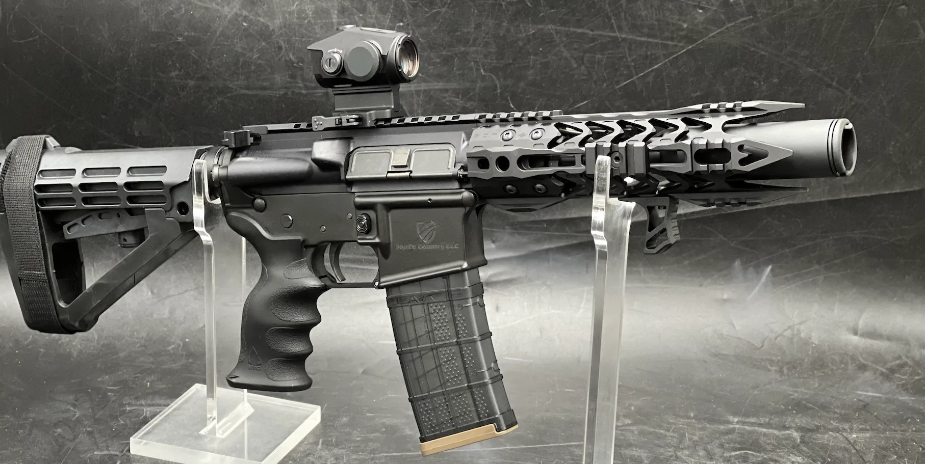 War Lance 300 Micro 5 inch AR-15 Pistol