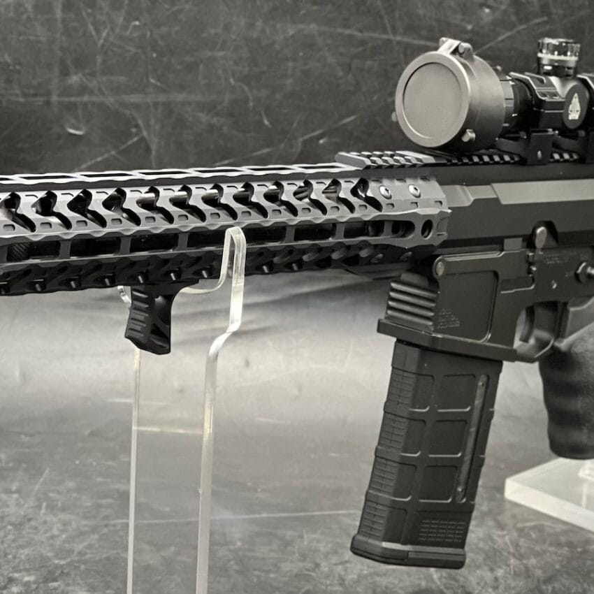 Myrl’s “War Lance 308” AR-10 16 inch Rifle - Myrls Country