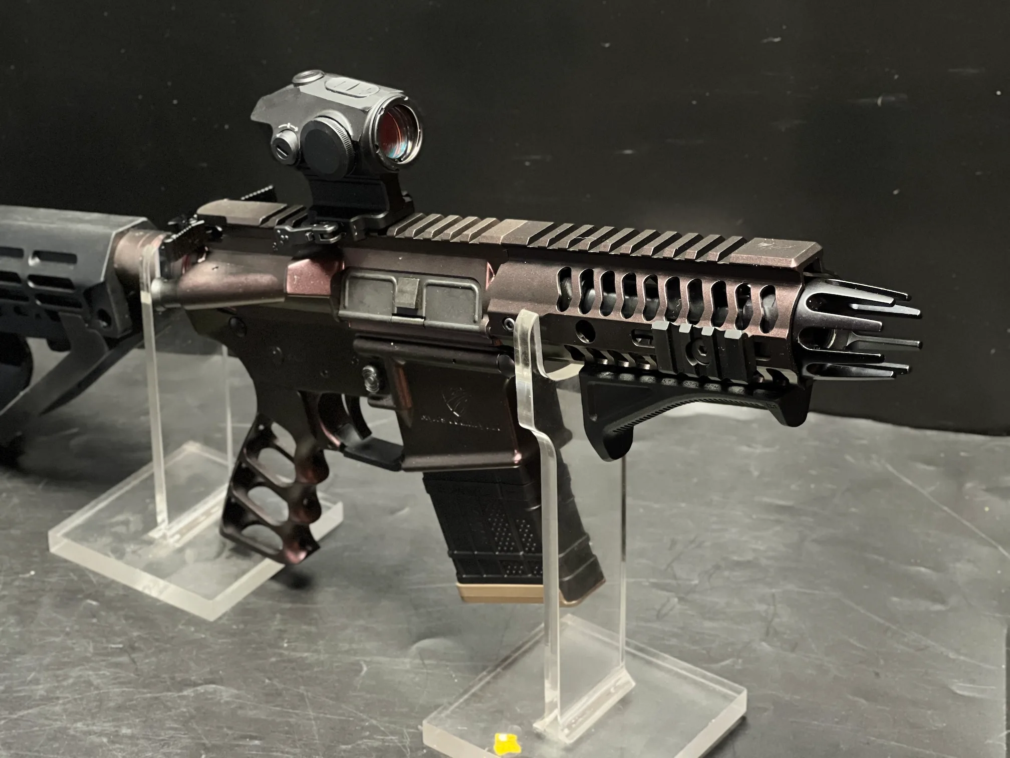 5" Micro Riot Zombie 300 Blackout AR-15 Pistol