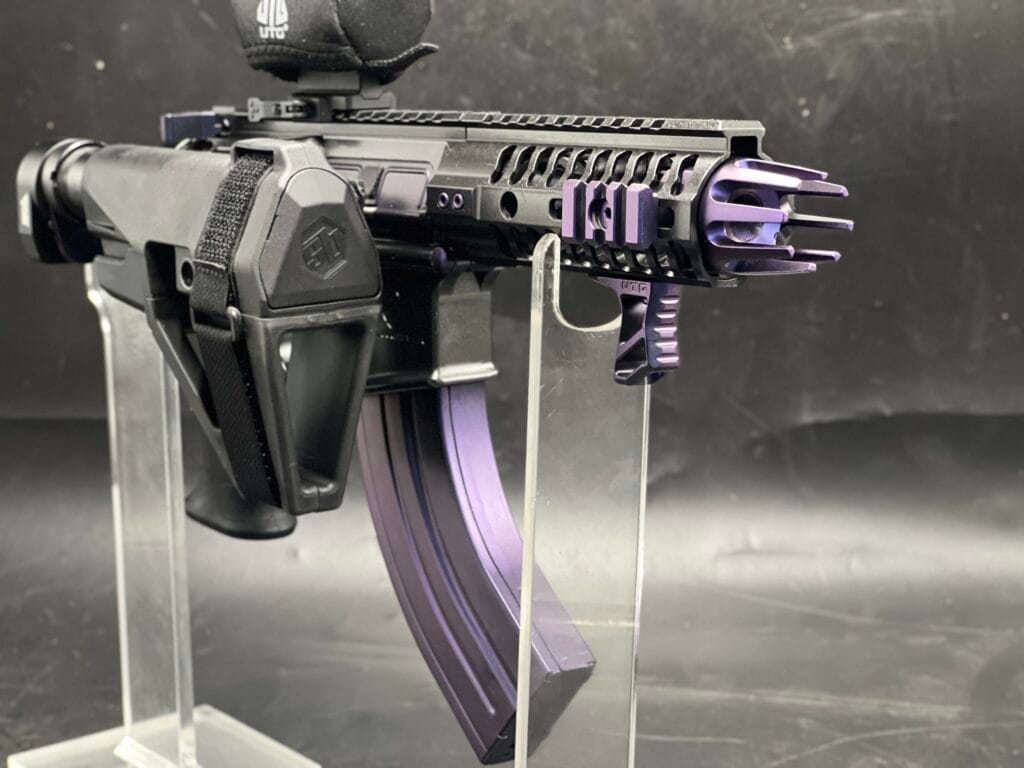 5” Micro Pistols - Myrls Country