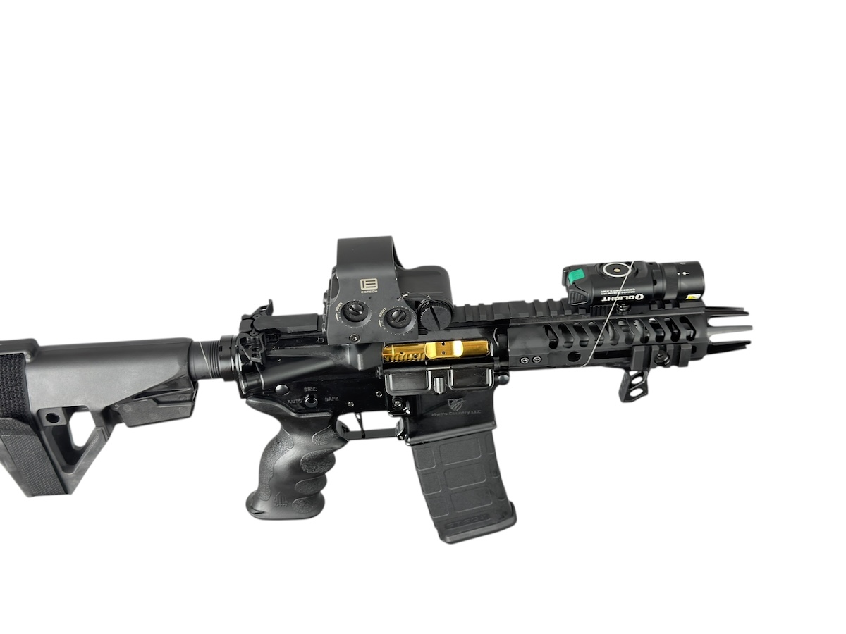 Micro Zombie with SUPER Safety FRT Upgrade - 5.56 or 300 Blackout 3 Micro Zombie with SUPER Safety FRT Upgrade - 5.56 or 300 Blackout - Image 4