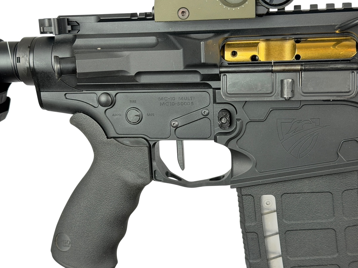 7.75″ Shockwave .308 AR-10 Pistol – Compact Power, Tuned Precision - Image 5