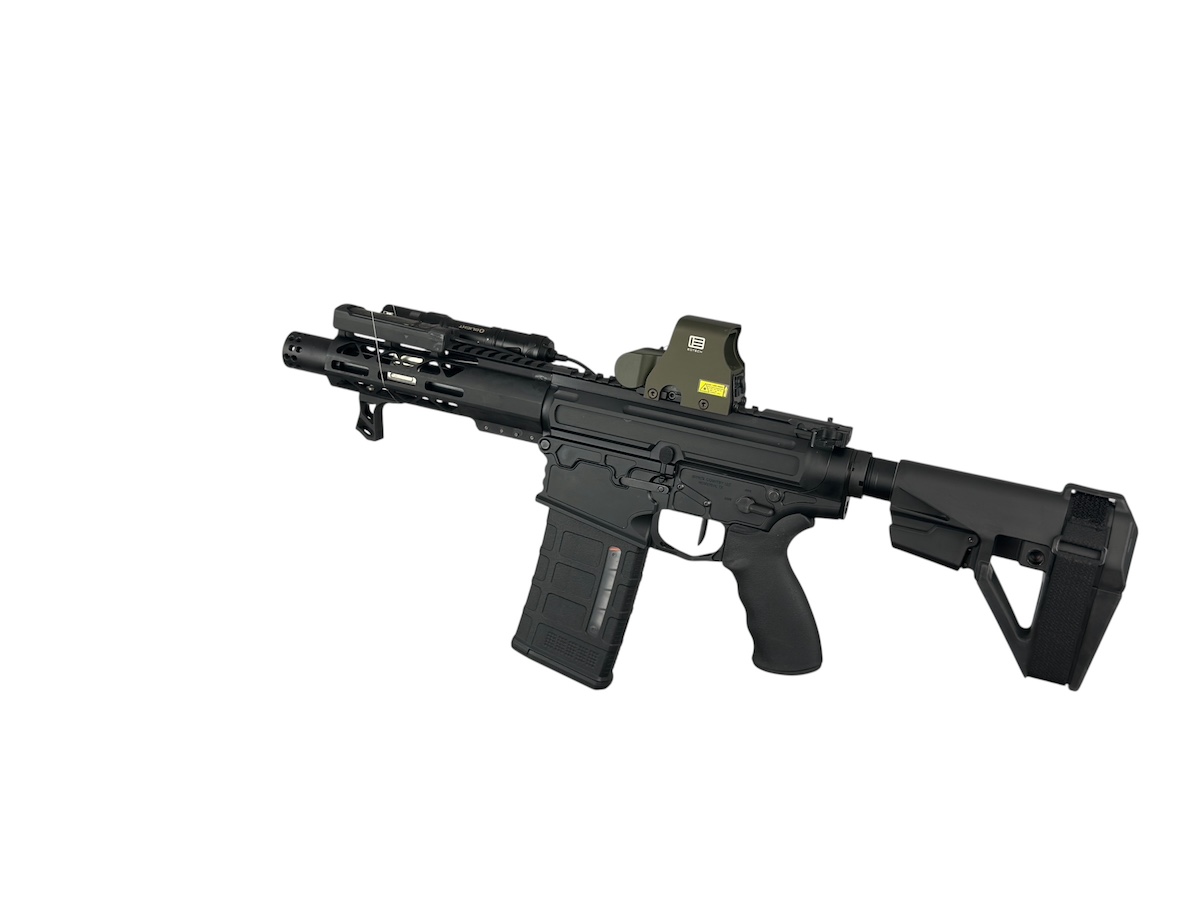 7.75″ Shockwave .308 AR-10 Pistol – Compact Power, Tuned Precision - Image 7