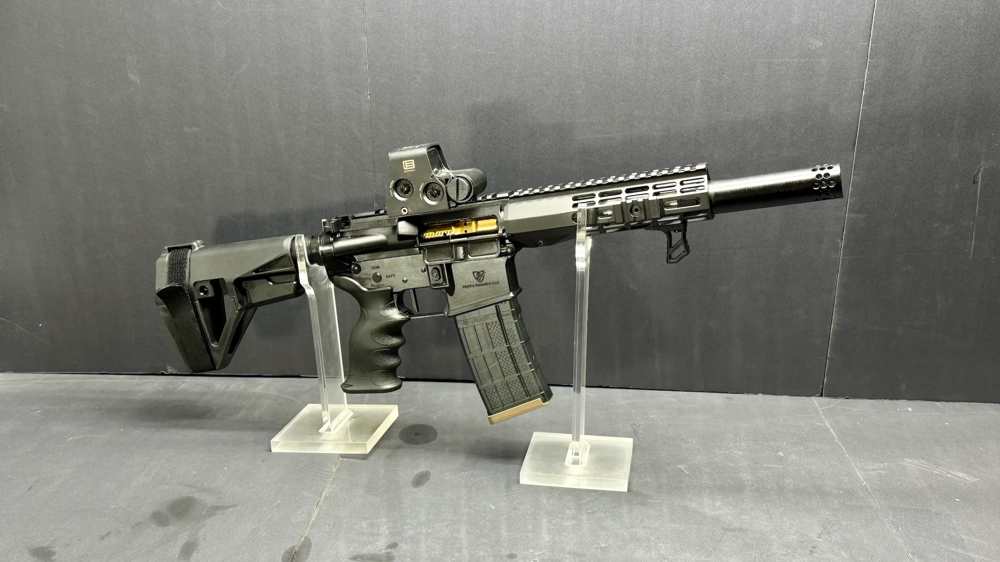 10.5” 5.56 NATO  Atlas R One Tactical Pistol – Precision, Power, and Performance