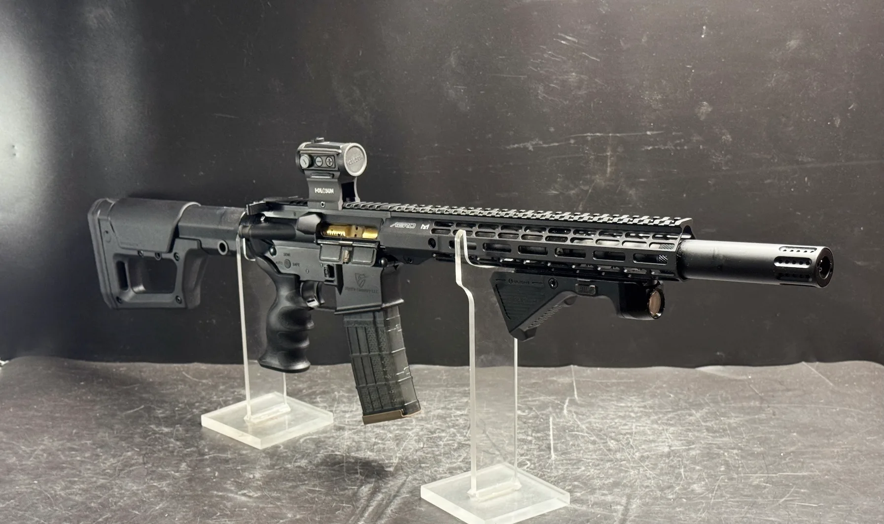 Myrl’s Atlas R-One 300 Blackout AR-15 16" Rifle – Precision and Power