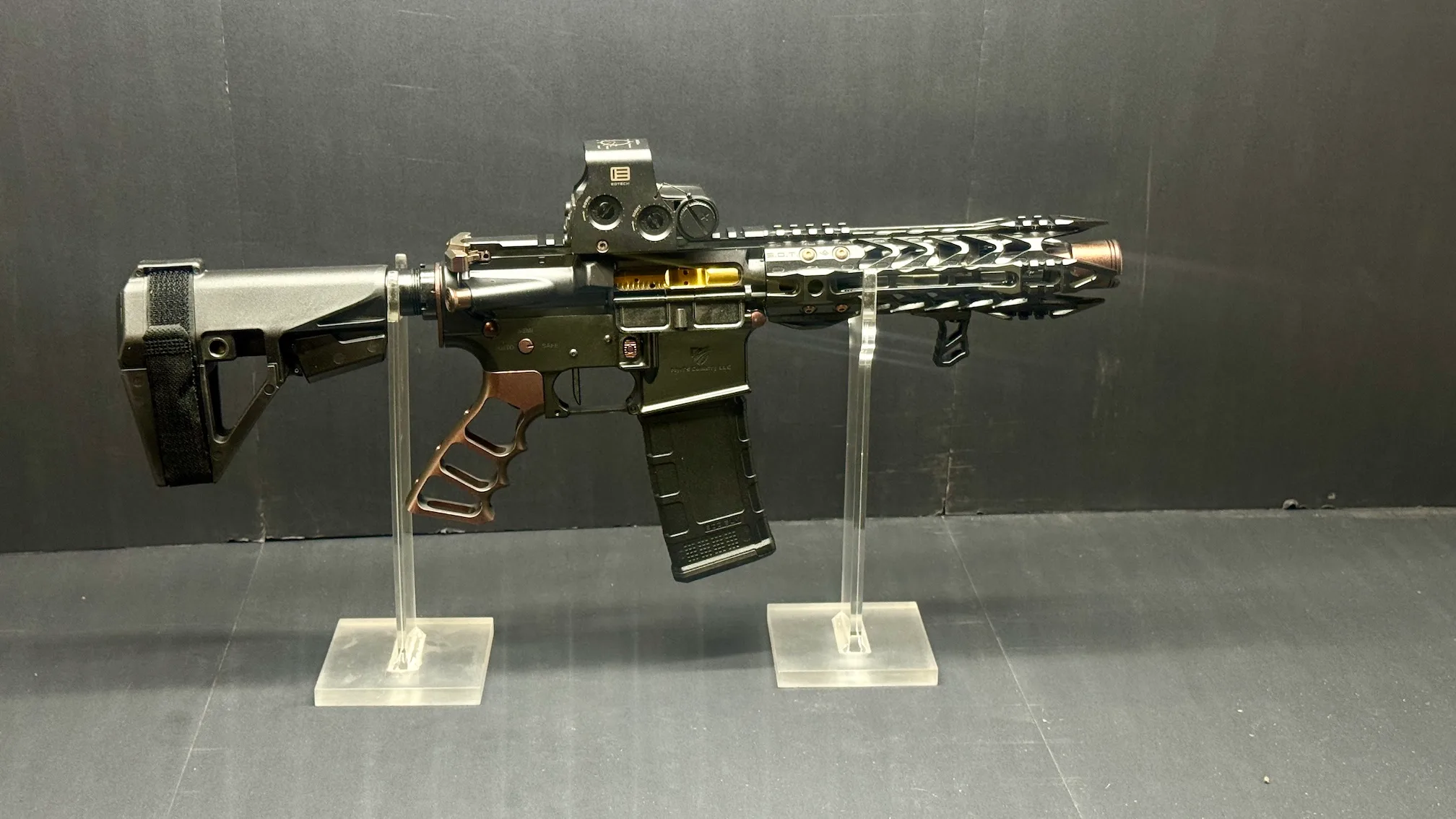 Riot 5.56 7.5″ Warlance AR-15 Pistol – Precision, Power, and