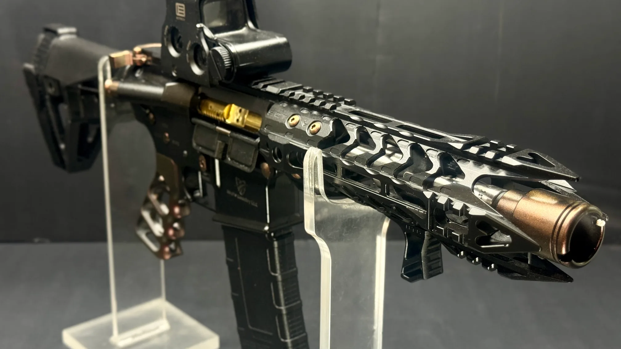 1 Raffle Ticket for Riot 556 7.5" Warlance AR15 Pistol