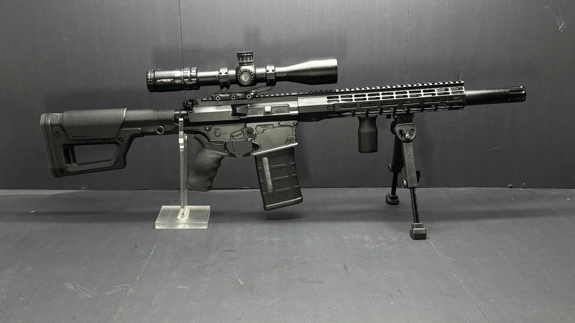 Myrl's Country AR-10 16″ .308 Atlas R-One Rifle – Myrls Country