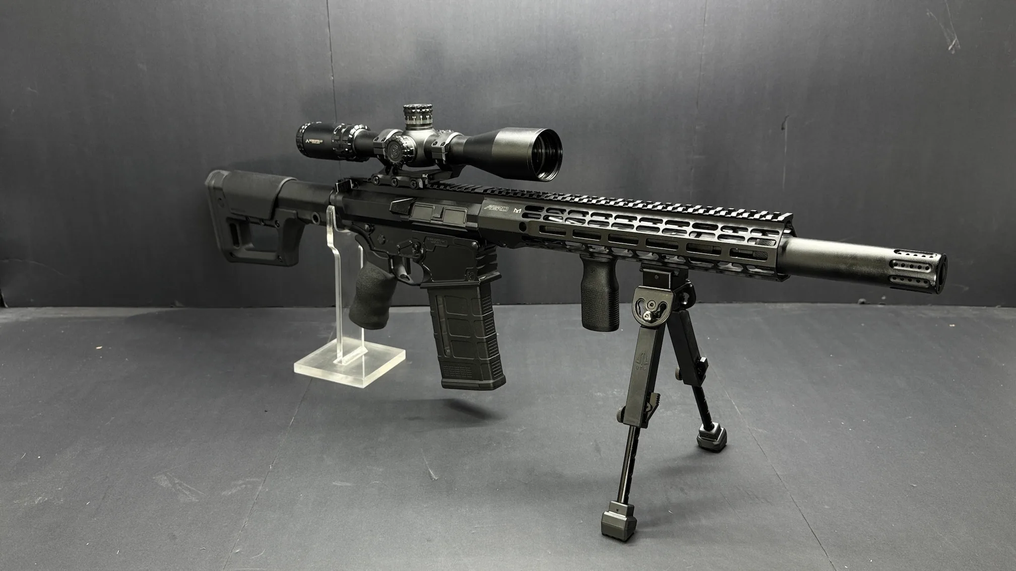 Myrl’s Country AR-10 16" .308 Atlas R-One Rifle