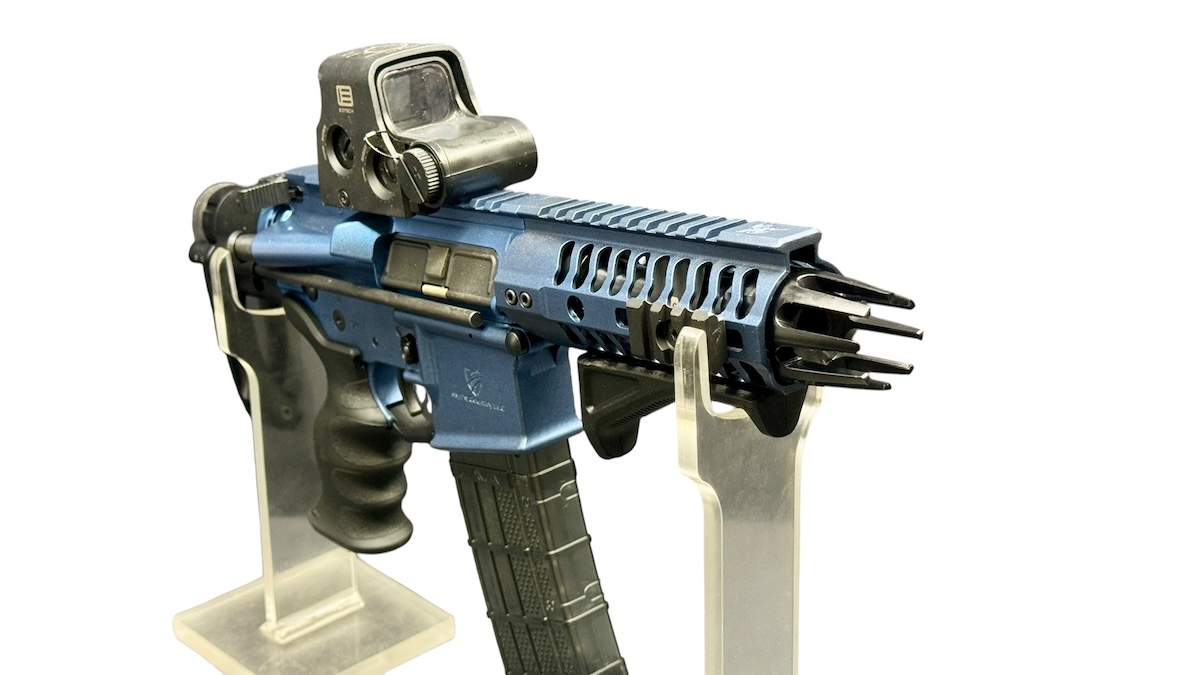 Myrl’s 5” Micro Zombie Pistol – .300 Blackout or 5.56 NATO | Liberty 5 Myrl’s 5” Micro Zombie Pistol – .300 Blackout or 5.56 NATO | Liberty - Image 6