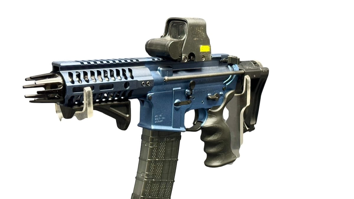 Myrl’s 5” Micro Zombie Pistol – .300 Blackout or 5.56 NATO | Liberty