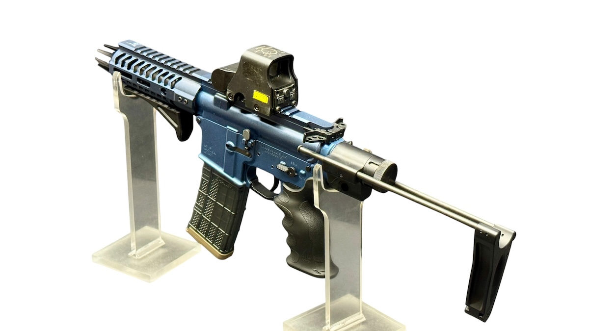 Myrl’s 5” Micro Zombie Pistol – .300 Blackout or 5.56 NATO | Liberty 2 Myrl’s 5” Micro Zombie Pistol – .300 Blackout or 5.56 NATO | Liberty - Image 3