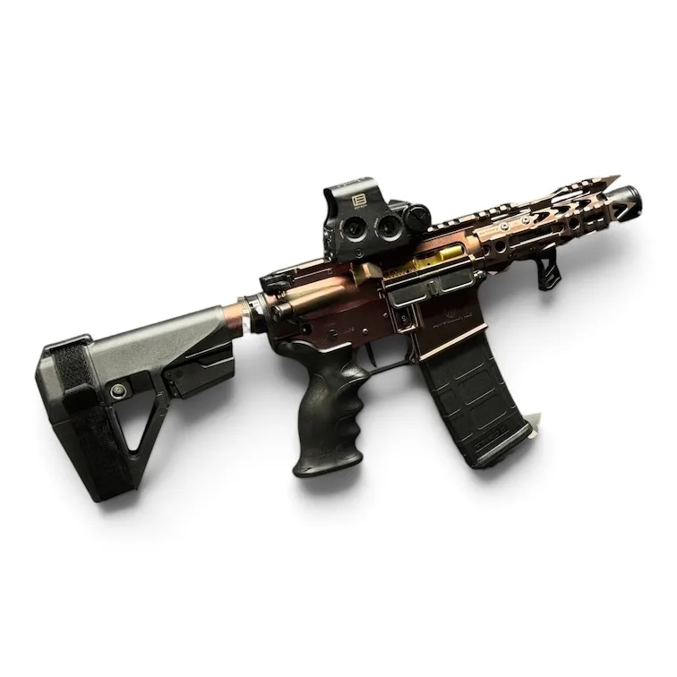 Riot Micro AR-15 Pistol