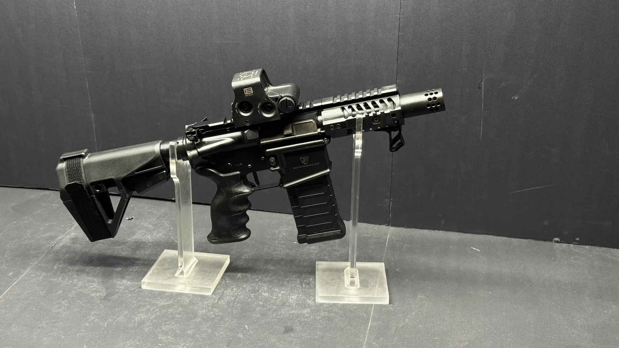 Micro Five-Seven AR-15 Pistol – 5.7x28mm | Compact, High-Capacity, Tactical-Ready