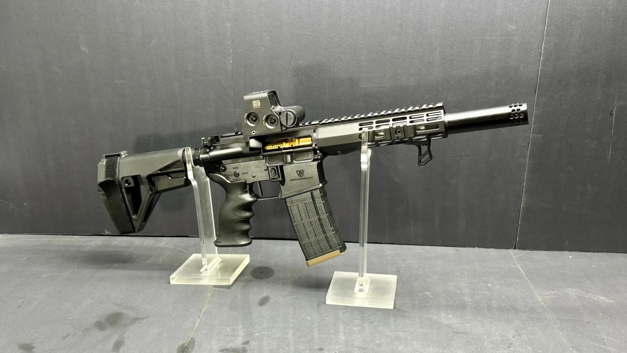 10.5” 300 Blackout  Atlas R One Tactical Pistol – Precision, Power, and Performance