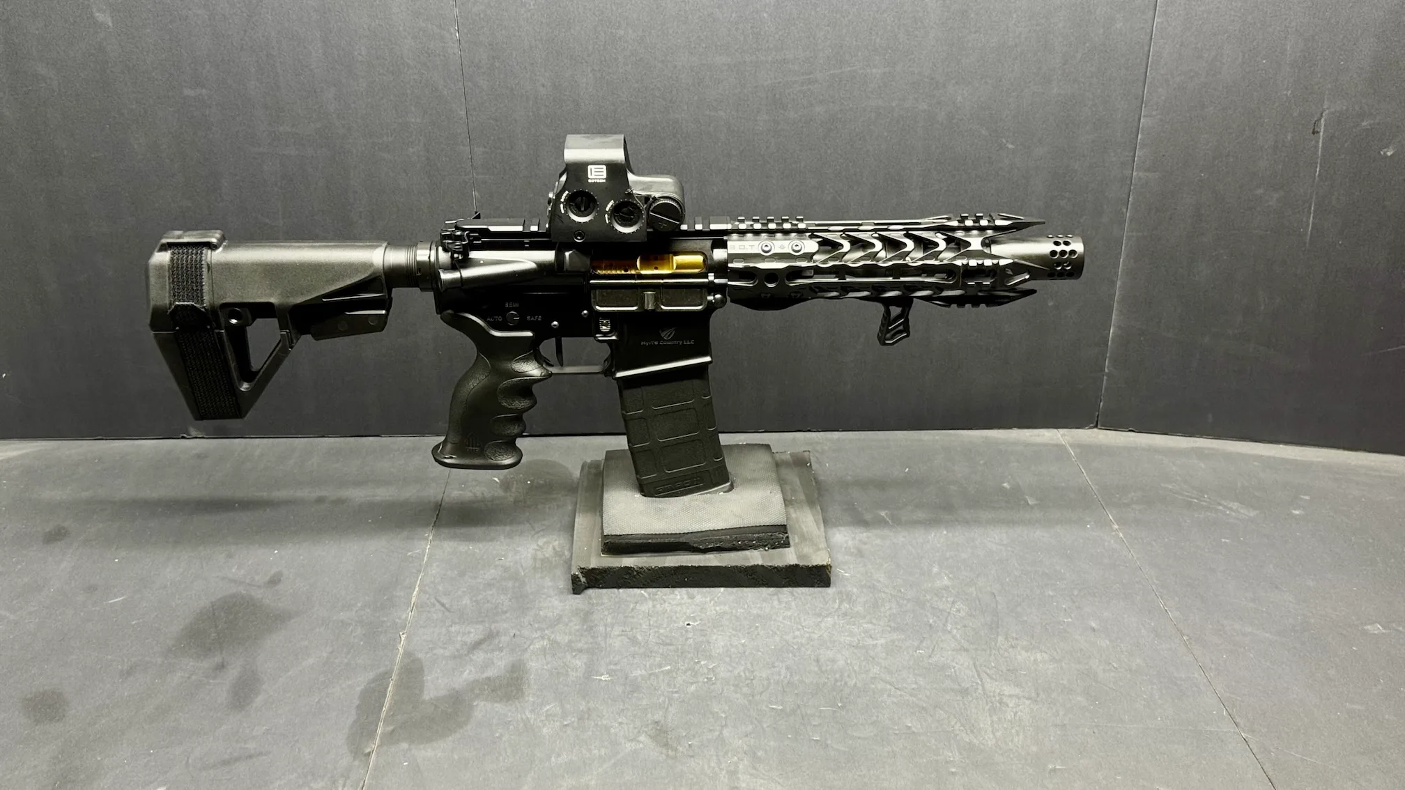 Warlance Elite Series AR-15 Pistol – 8.5" | 5.56 NATO or 300 Blackout