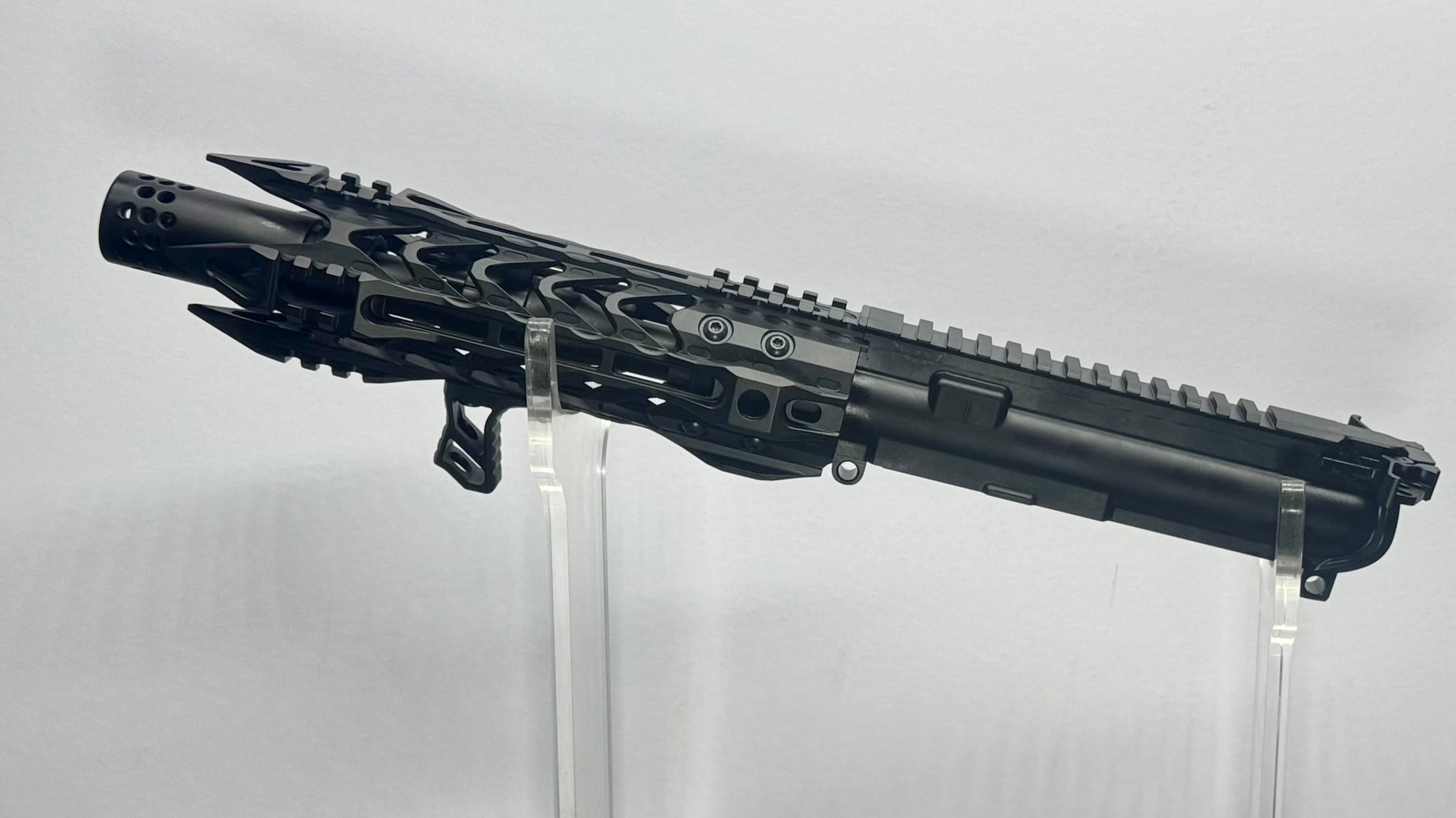 Warlance 8.5″ .300 Blackout / 5.56 NATO Elite Series – Complete AR-15 Upper - Image 5