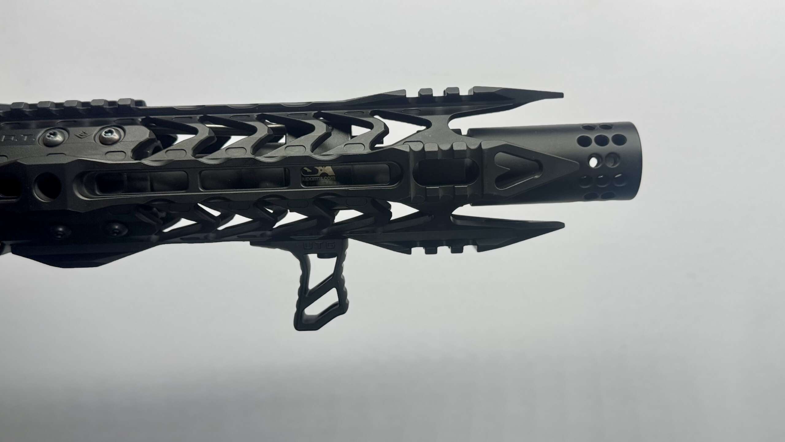 Warlance 8.5″ .300 Blackout / 5.56 NATO Elite Series – Complete AR-15 Upper - Image 2