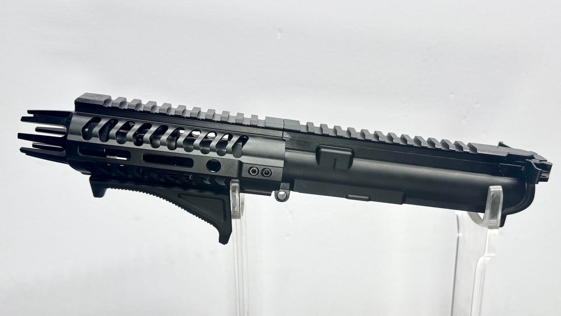 Micro Zombie 5" AR-15 Complete Upper Receiver – .300 BLK / 5.56 NATO - Image 4