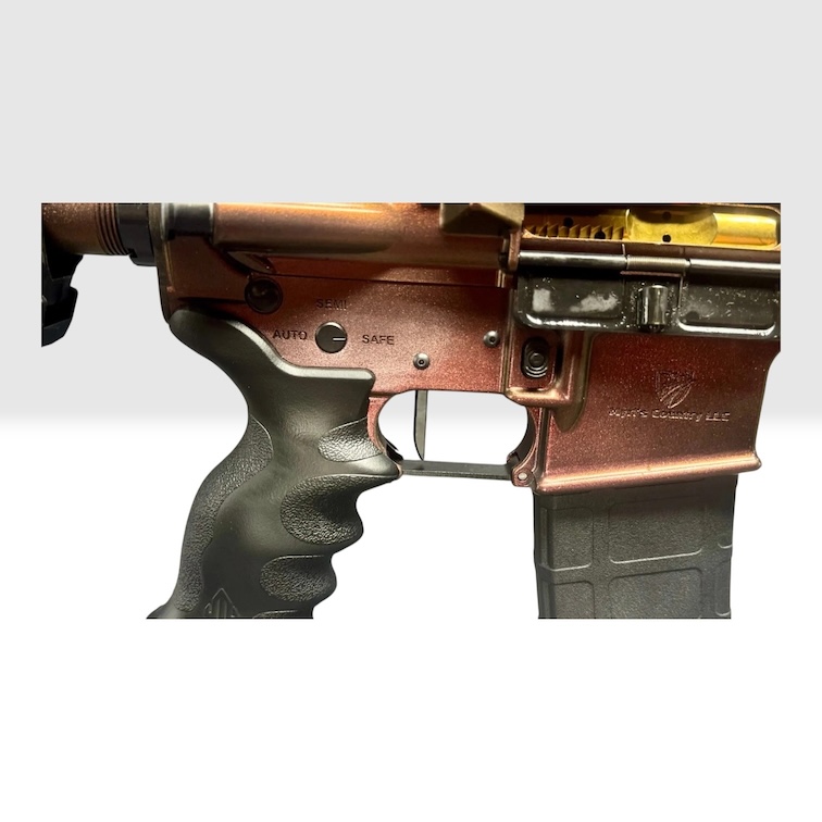 Riot 5.56 8.5″ Warlance AR‑15 Pistol – Precision. Power. Performance. 5 Riot 5.56 8.5″ Warlance AR‑15 Pistol – Precision. Power. Performance. - Image 6