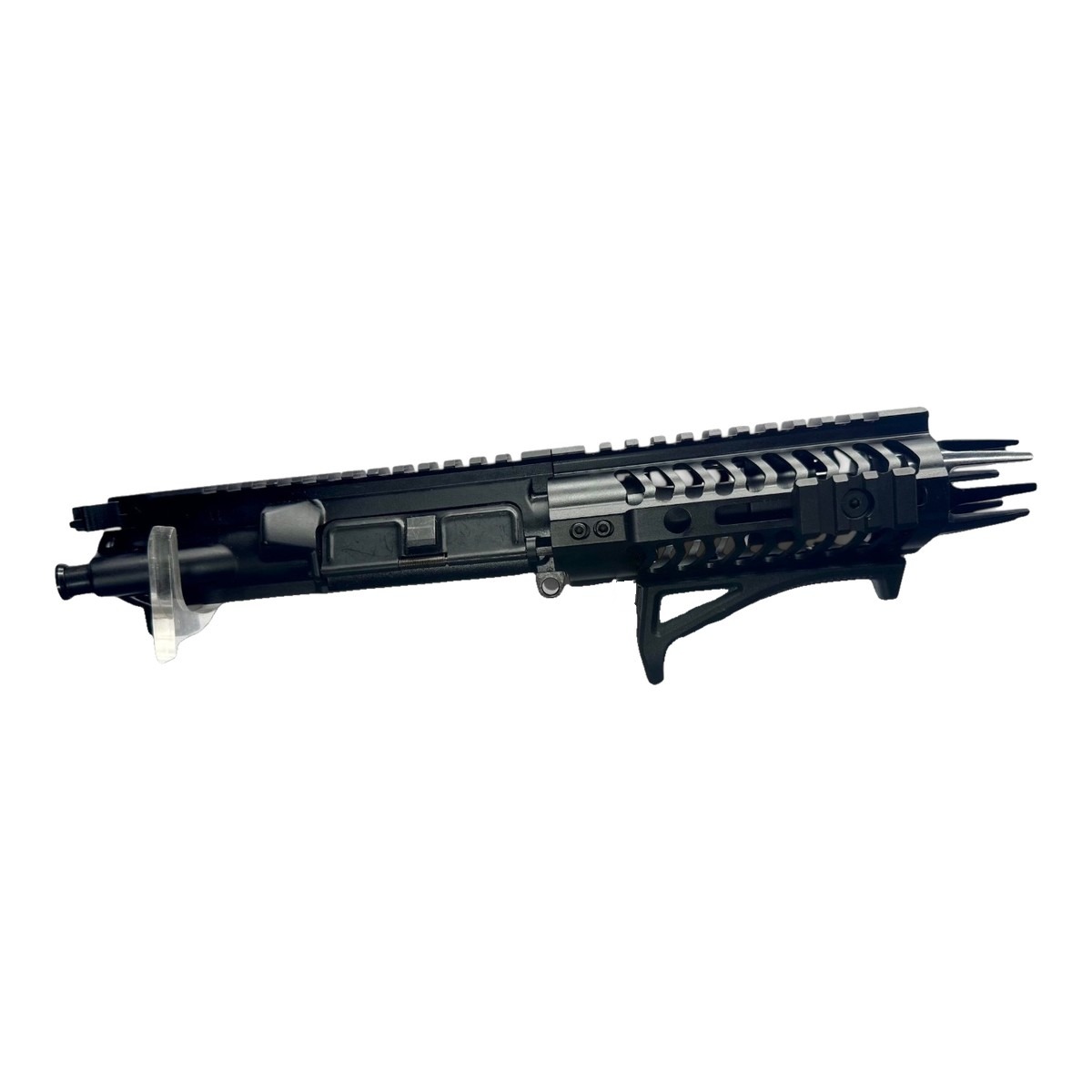 Micro Zombie 5″ AR-15 Complete Upper – 5.56 NATO or 300 Blackout