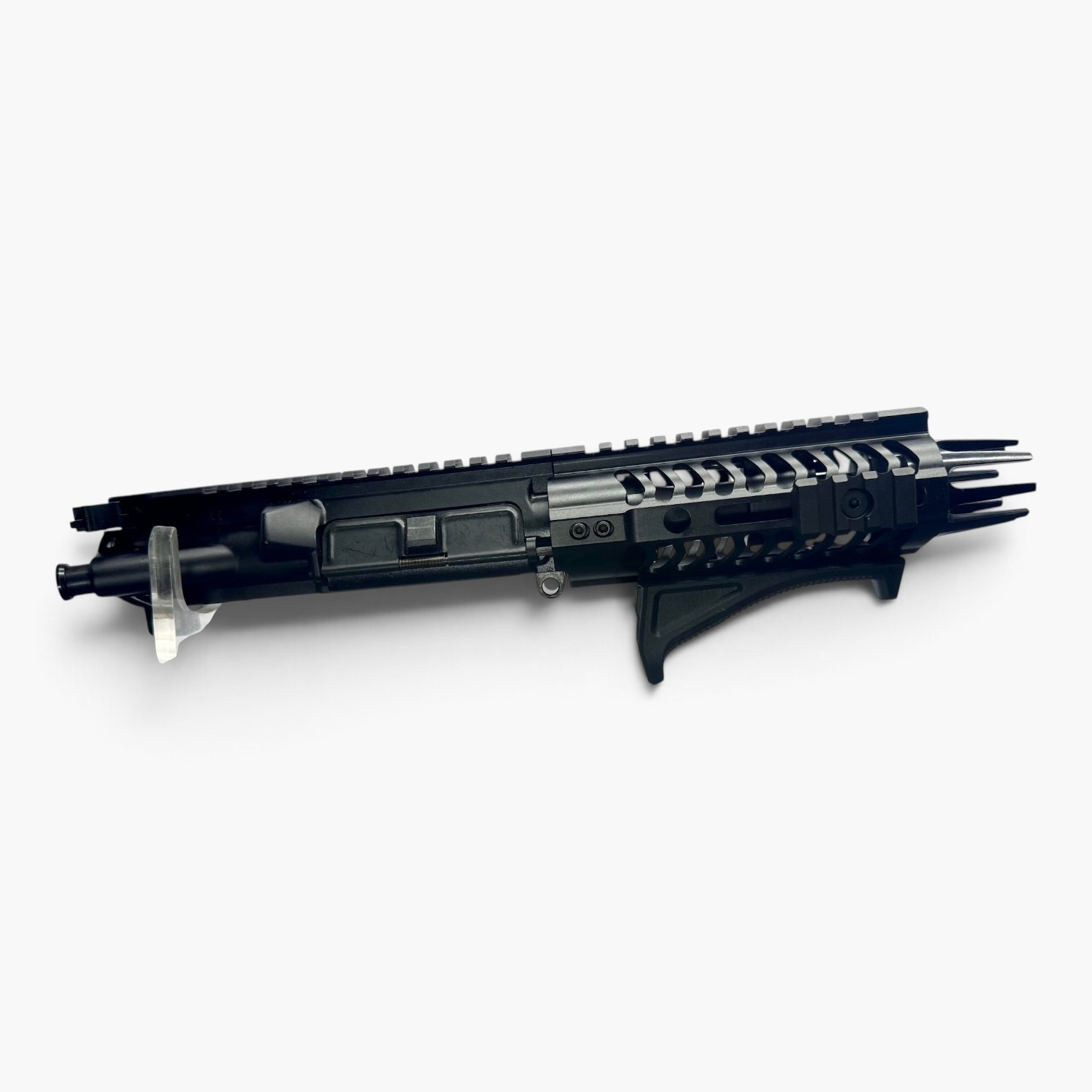 Micro Zombie 5″ AR-15 Complete Upper – 5.56 NATO or 300 Blackout