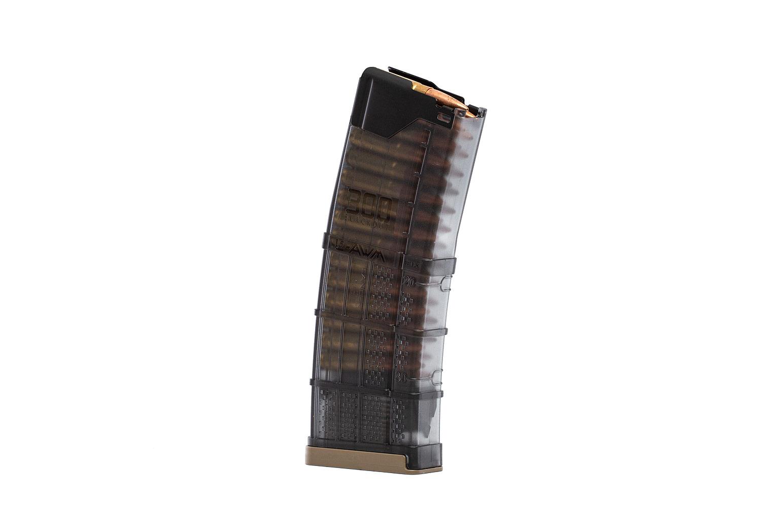 Lancer L5AWM® 300BLK magazine - 30 rd