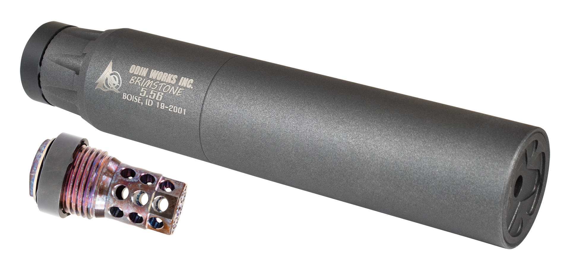 Brimstone 5.56 QD Suppressor