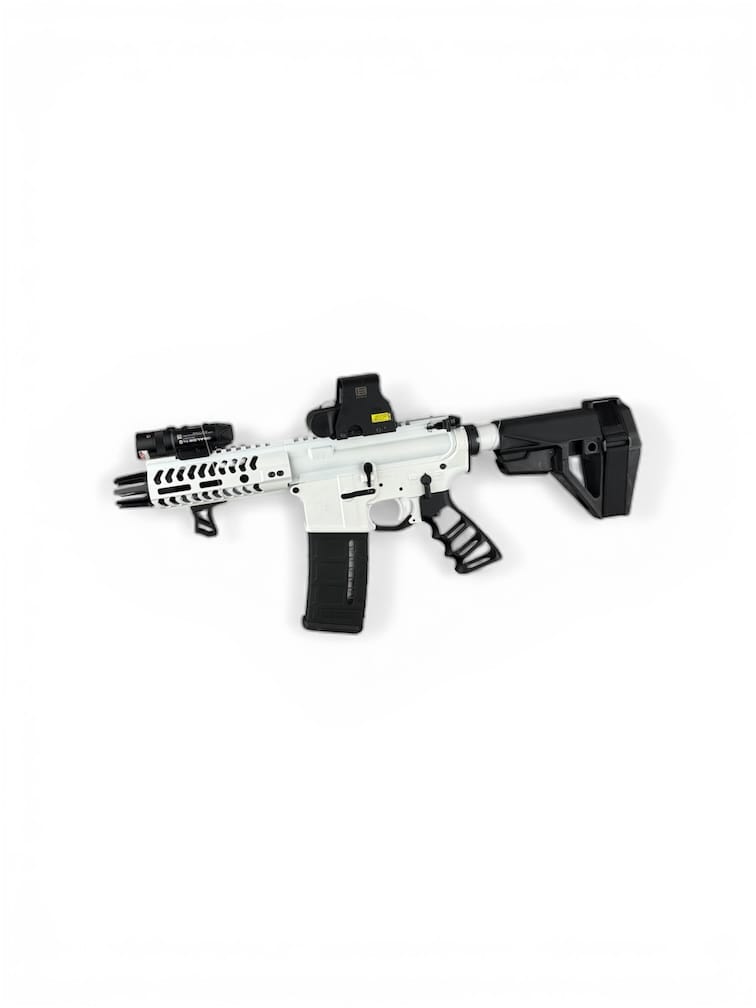 Storm Trooper Micro Zombie — 5" AR Pistol · 300 AAC Blackout / 5.56 NATO - Image 3