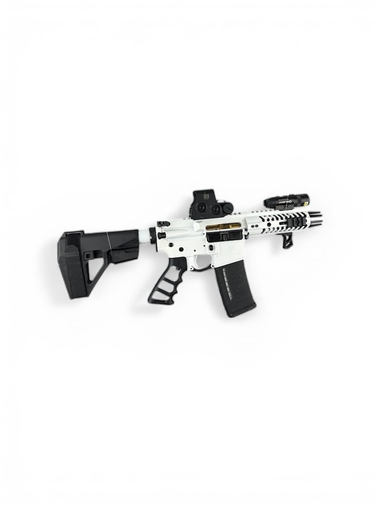 Storm Trooper Micro Zombie — 5" AR Pistol · 300 AAC Blackout / 5.56 NATO