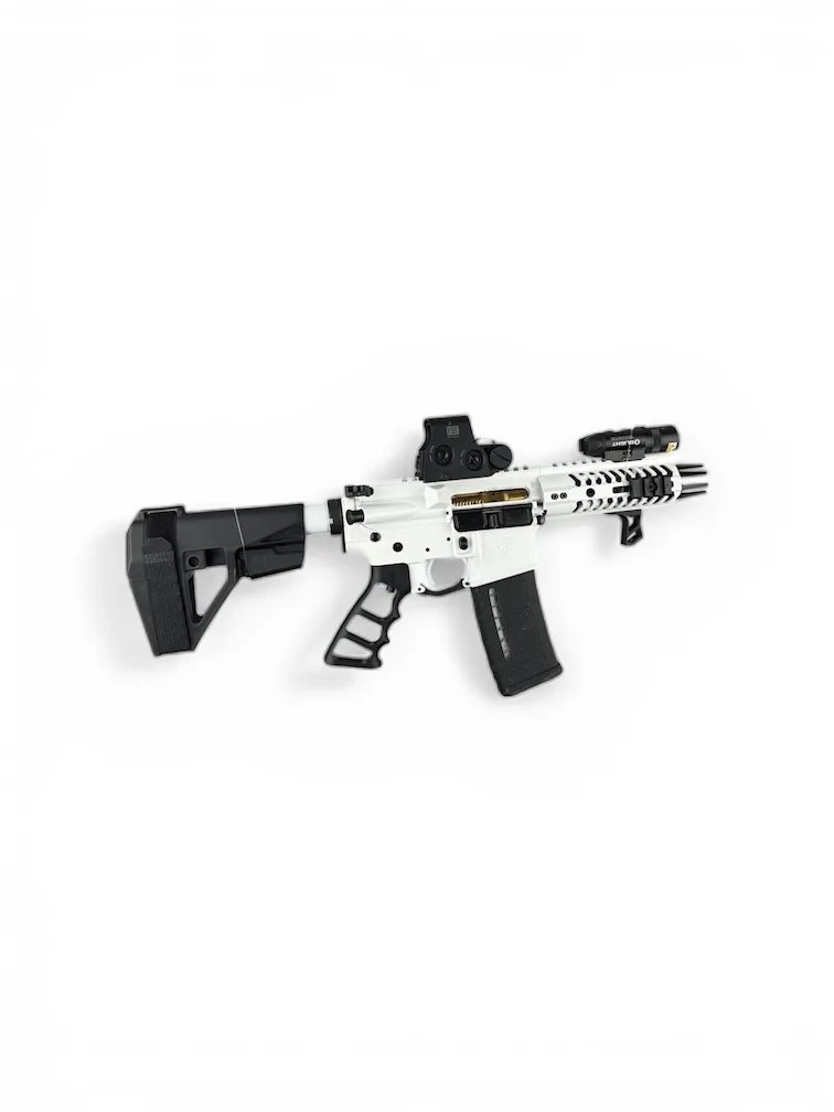 Storm Trooper Micro Zombie — 5" AR Pistol · 300 AAC Blackout / 5.56 NATO