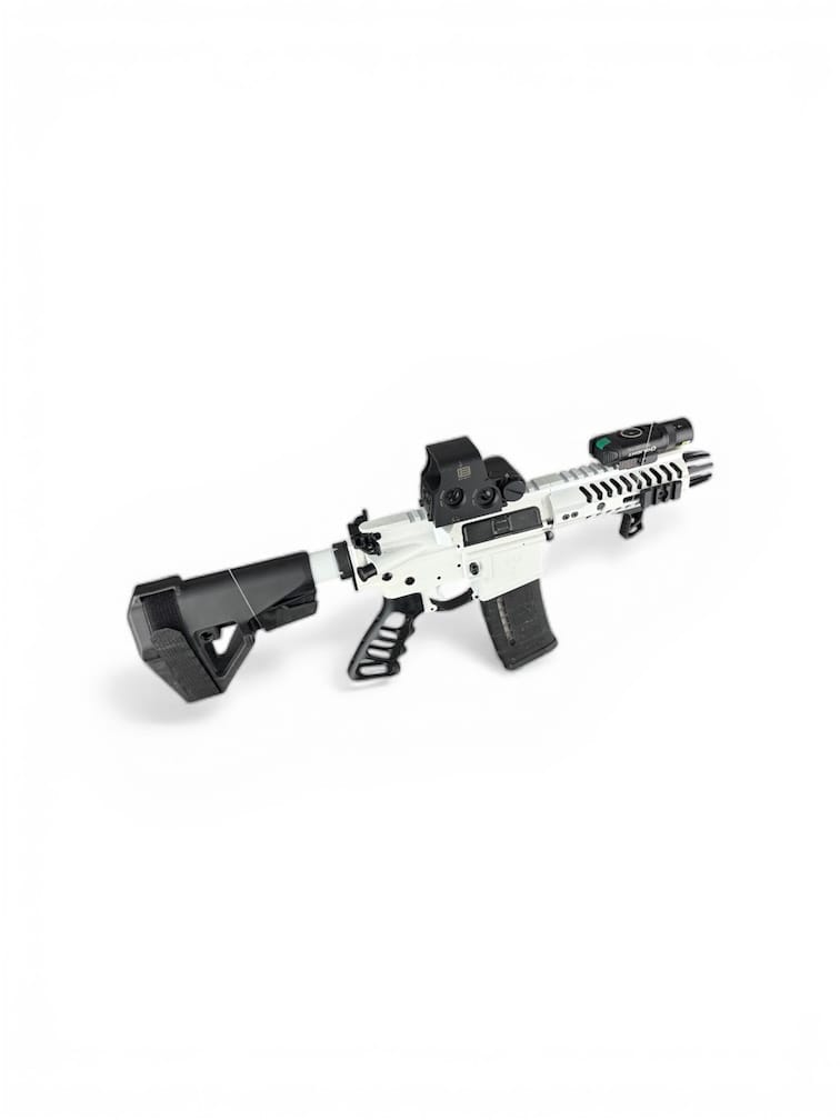 Storm Trooper Micro Zombie — 5" AR Pistol · 300 AAC Blackout / 5.56 NATO - Image 6