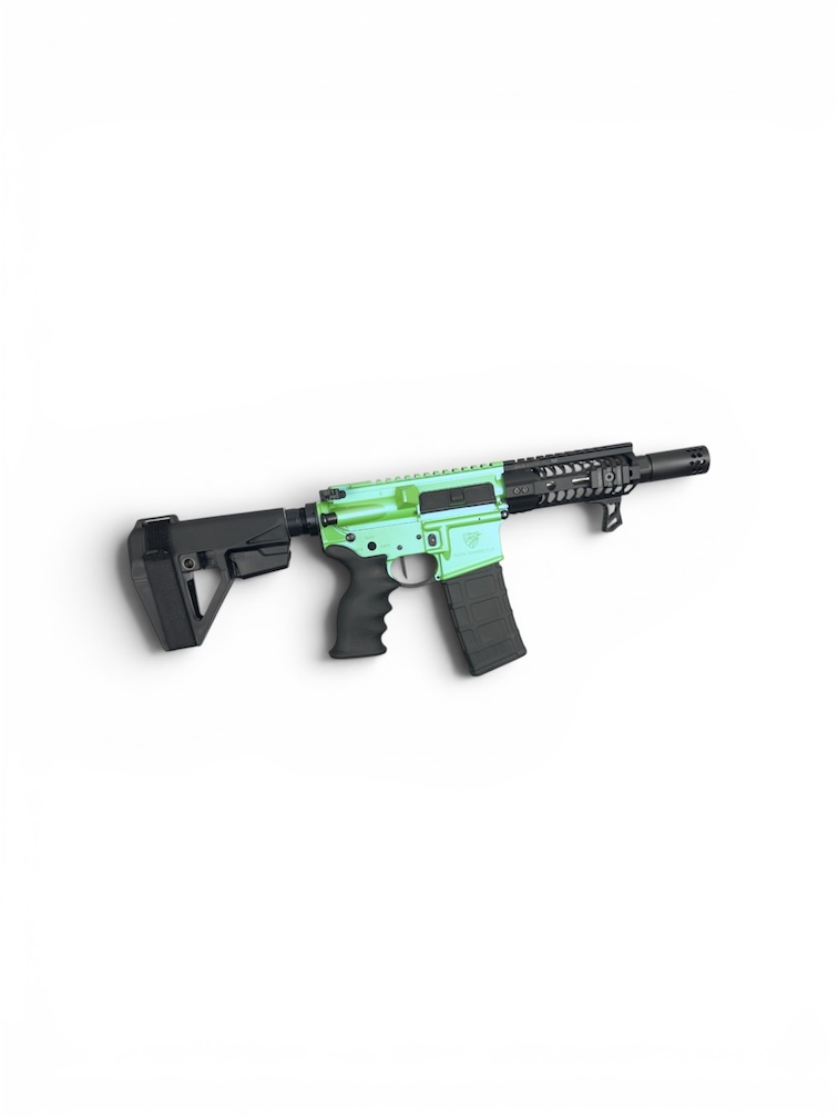Mystique Mamba AR-15 Pistol