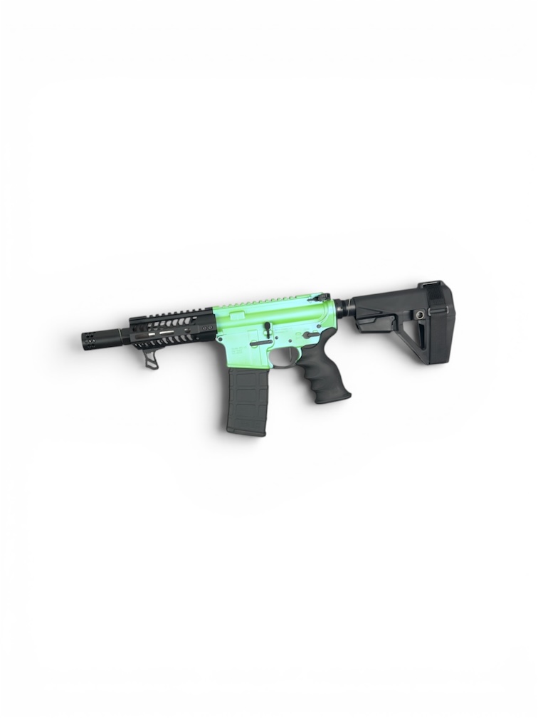 Mystique Mamba AR-15 Pistol - Image 5