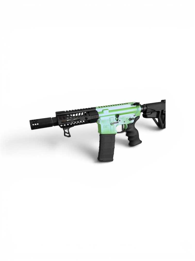 Mystique Mamba AR-15 Pistol - Image 4