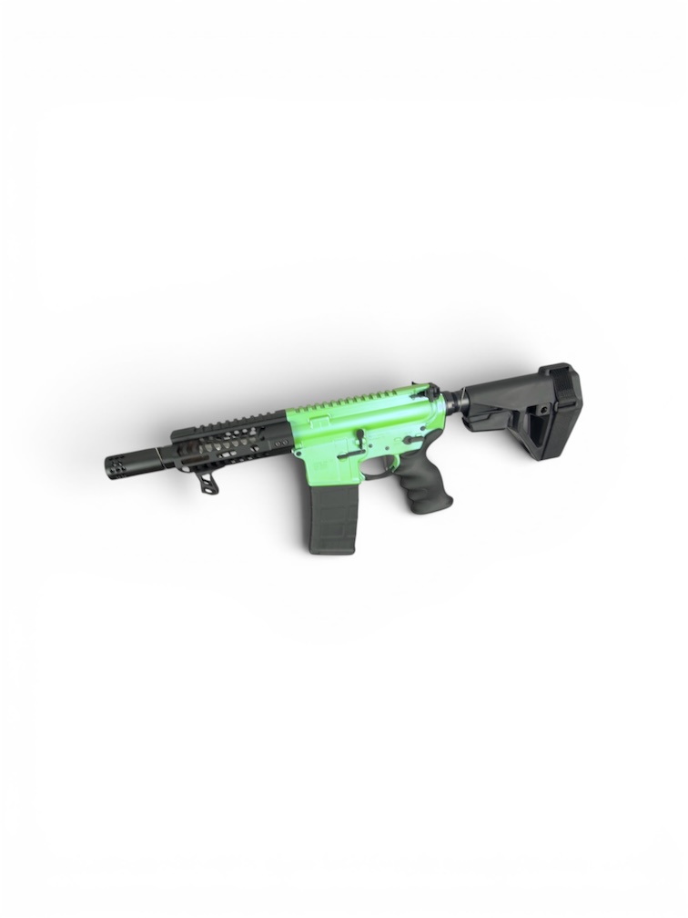 Mystique Mamba AR-15 Pistol - Image 3