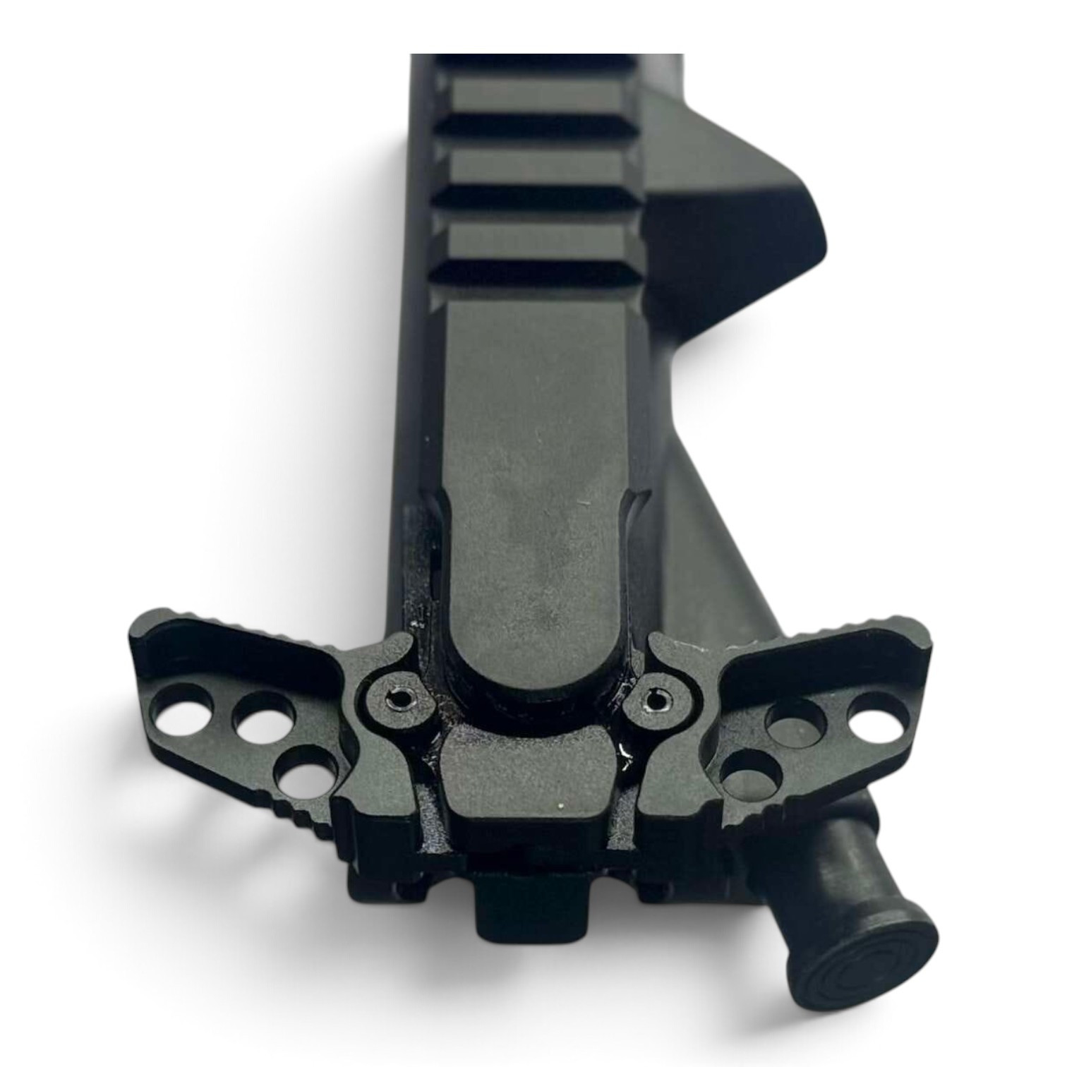 Micro Zombie 5" AR-15 Complete Upper Receiver – .300 BLK / 5.56 NATO - Image 4