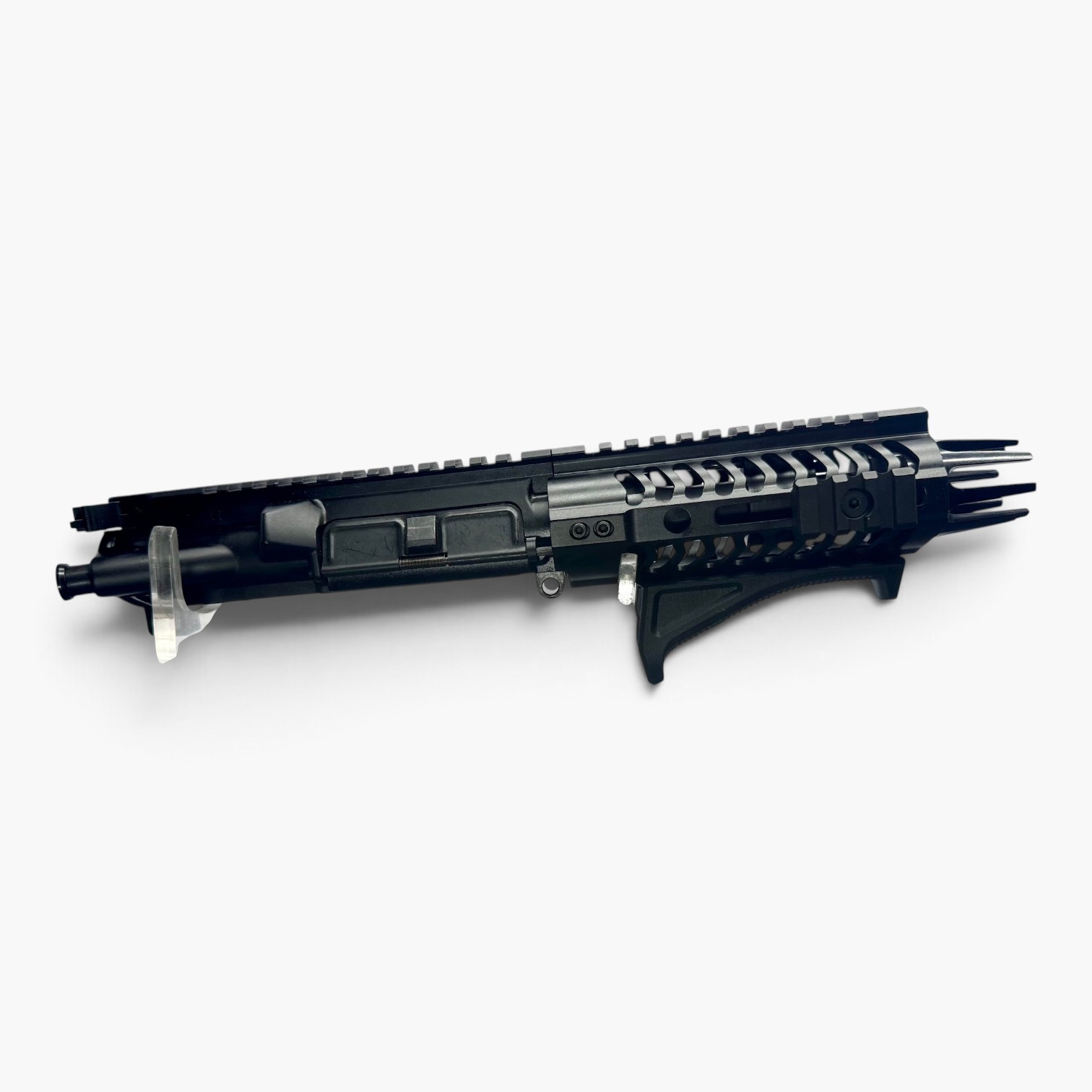 Micro Zombie 5" AR-15 Complete Upper Receiver – .300 BLK / 5.56 NATO - Image 3