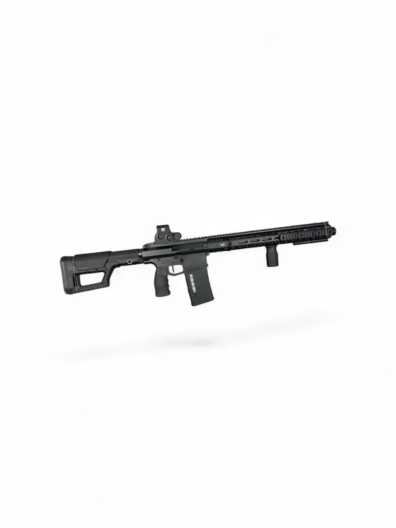 Quantum 308 AR10 16″ Rifle
