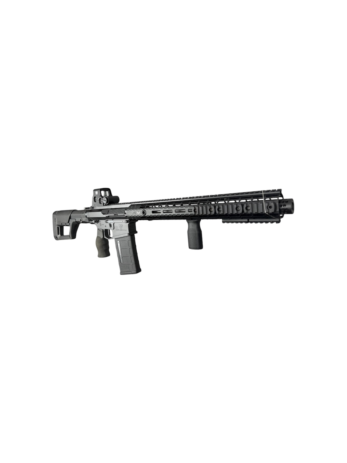 Quantum 308 AR10 16″ Rifle 4 Quantum 308 AR10 16″ Rifle - Image 5