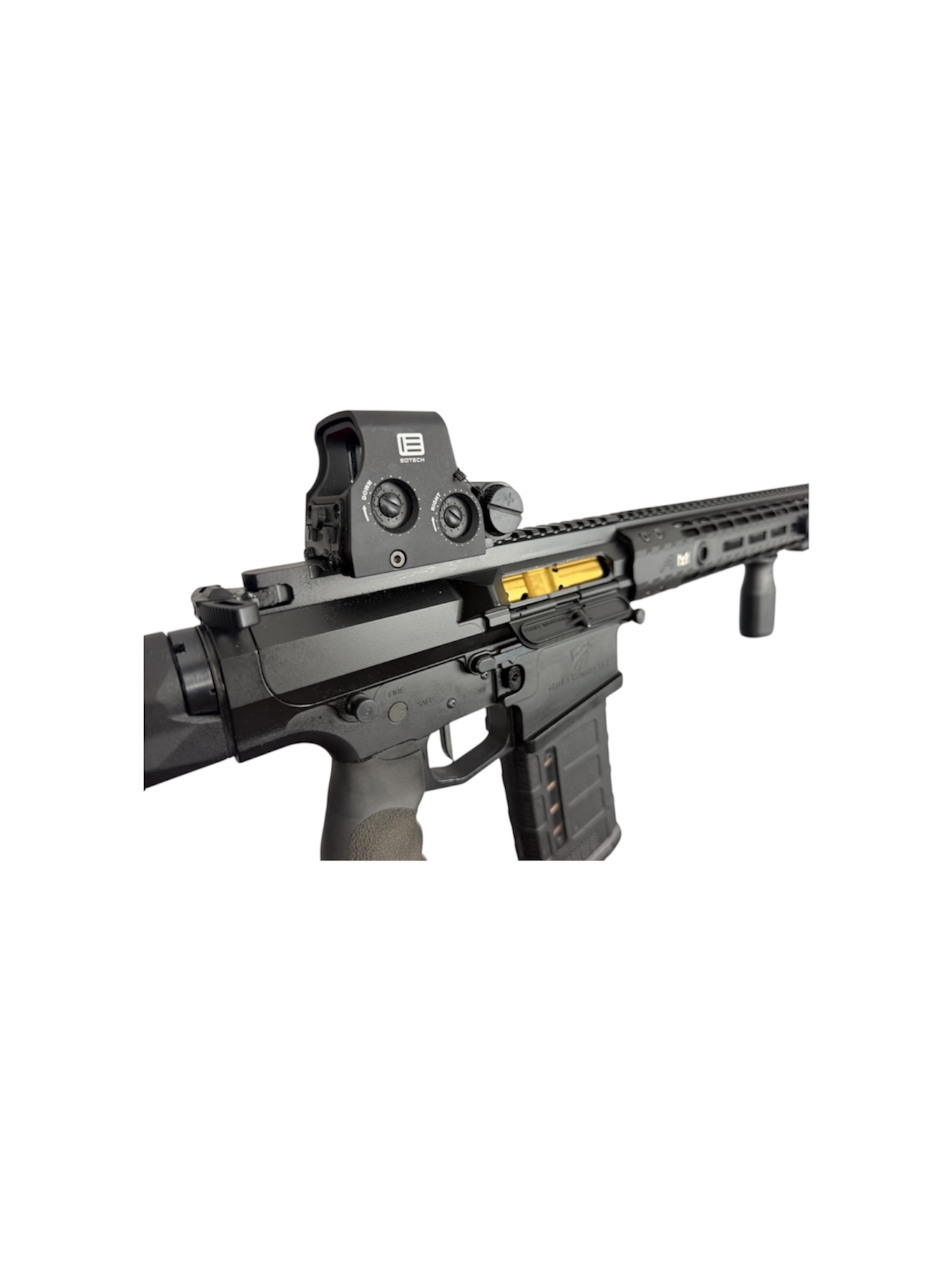 Quantum 308 AR10 16″ Rifle 2 Quantum 308 AR10 16″ Rifle - Image 3
