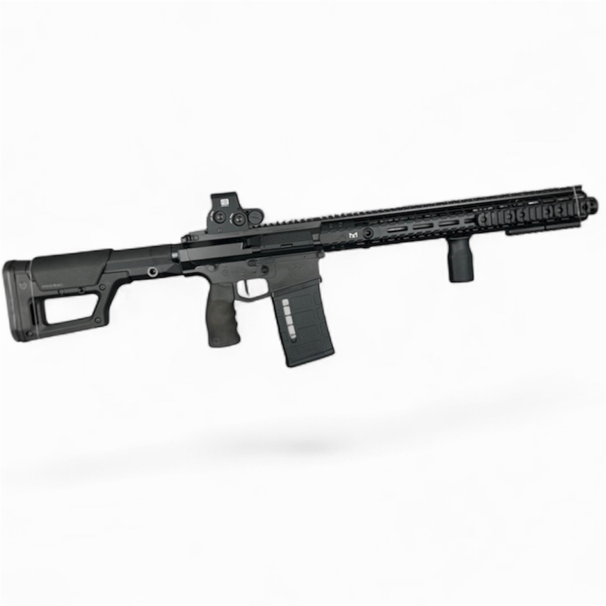 Quantum 308 AR-10 rifle