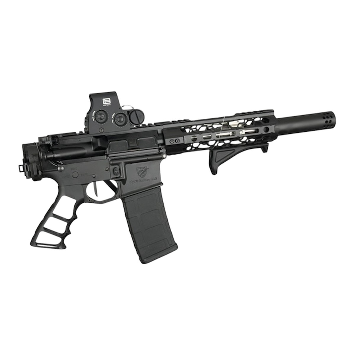 Ninja Lite 10.5″ AR-15 Pistol – 5.56 NATO or 300 Blackout