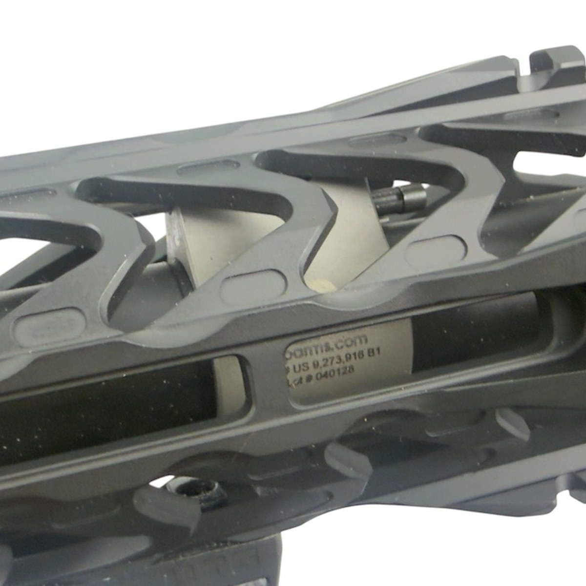 Elite Micro 8″ Folding AR-15 Pistol – 458 SOCOM 3 Elite Micro 8″ Folding AR-15 Pistol – .458 SOCOM, view 3