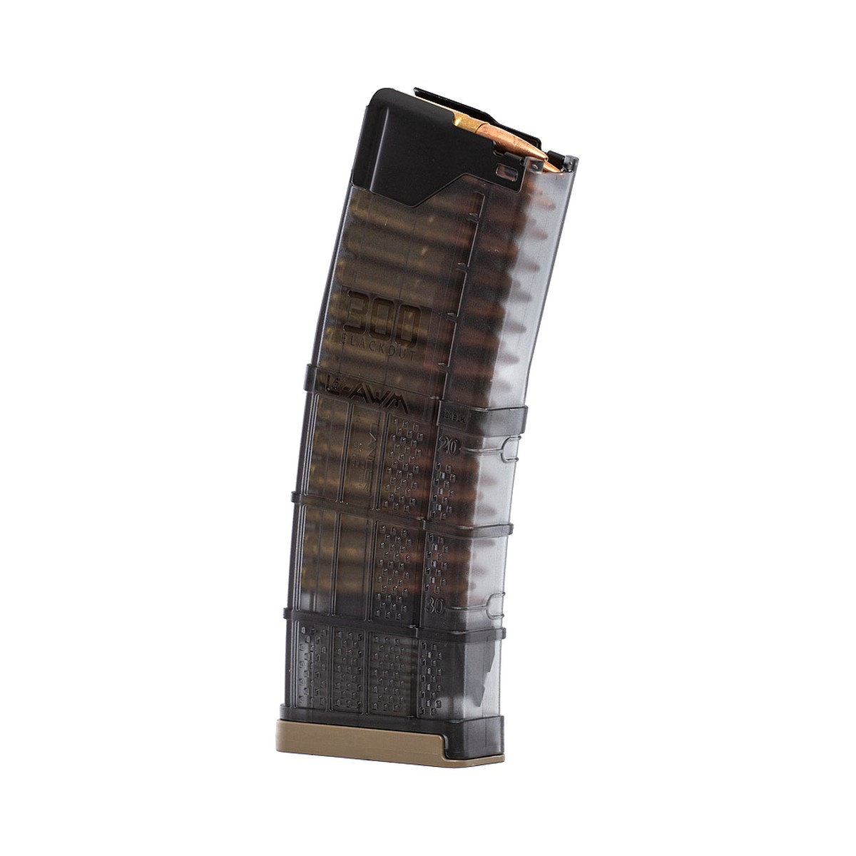 Lancer L5AWM 300 Blackout Magazine – 30 Round