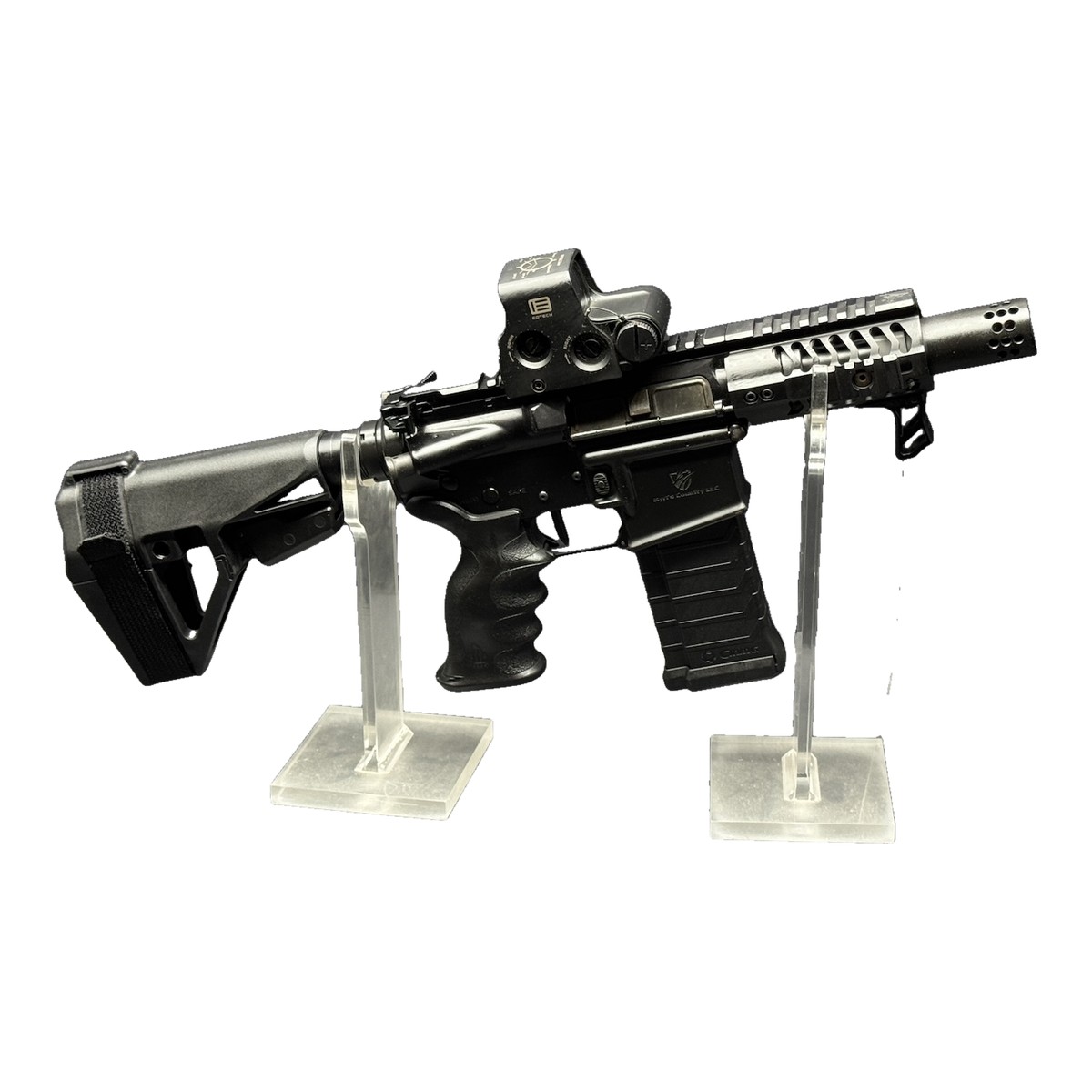 Micro Five-Seven 5″ AR-15 Pistol – 5.7×28mm