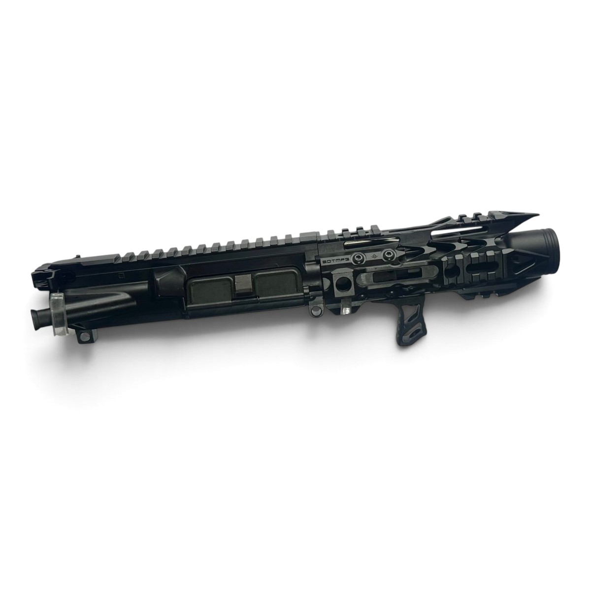 Micro Warlance 5″ AR-15 Complete Upper – 5.56 NATO or 300 Blackout
