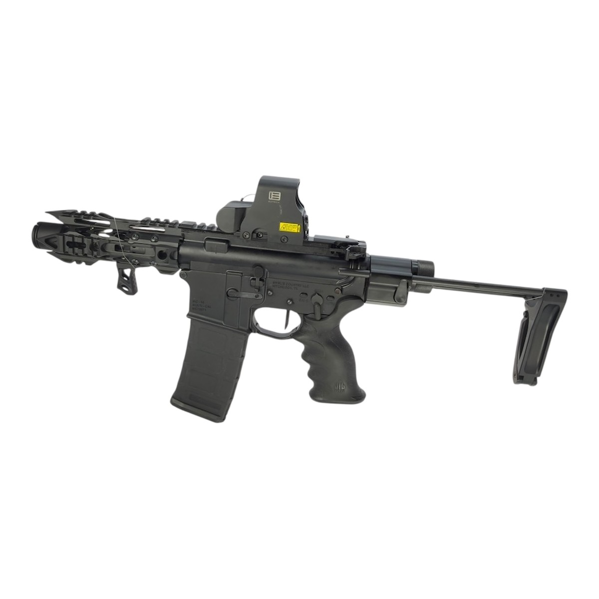 Micro Warlance MCS 5″ AR-15 Pistol – 5.56 NATO or 300 Blackout 7 Micro Warlance MCS 5″ AR-15 Pistol – 5.56 NATO or 300 Blackout, view 7