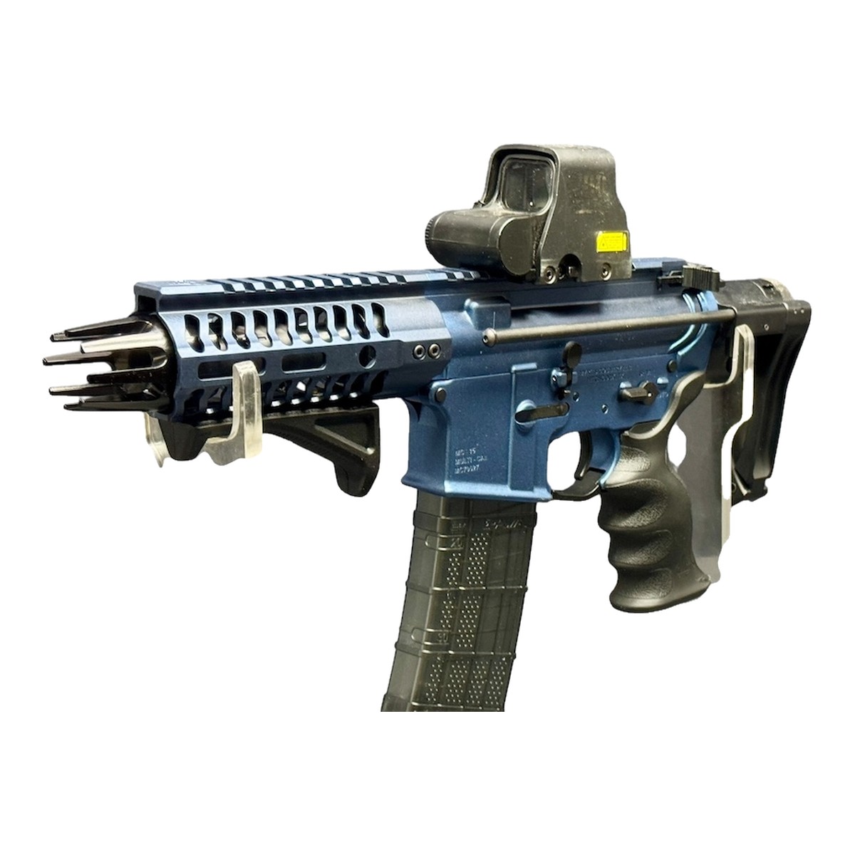 Liberty Micro Zombie 5″ AR-15 Pistol – 5.56 NATO or 300 Blackout